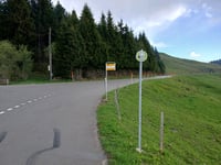 Gurnigelpass da Riffenmatt