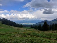 Gurnigelpass da Riffenmatt