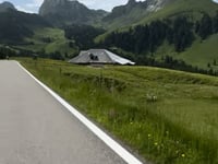 Gurnigelpass depuis Riffenmatt