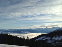 Gurnigelpass depuis Rüti