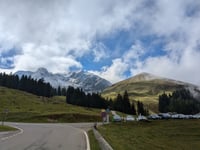 Gurnigelpass von Sangernboden