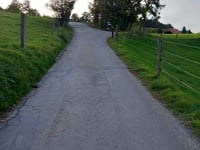 Gurten von Wabern