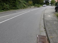 Gürzelweg von Geilenkirchener Strasse