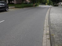 Gürzelweg von Geilenkirchener Strasse