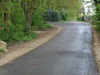 Gut Kammerbusch über Neustrasse