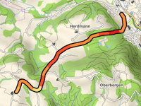 Güterweg Gschwendt da Grein