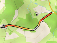 Güterweg Holl