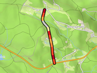 Güterweg Kohlstatt Sud-Est