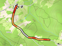 Güterweg Münzenberg da Perwolfs