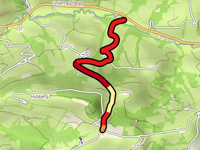 Güterweg Sollberg