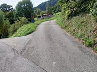 Gutenbrünnenweg von Toffen