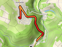 Gutweiler desde Gusterath-Tal