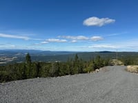 Gyrihaugen from Åsa
