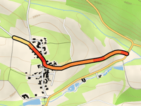 Haag da Schwarzbrunnenbach