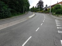 Haanraderweg von Haanrade