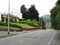 Haanraderweg von Haanrade