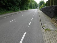 Haanraderweg von Haanrade