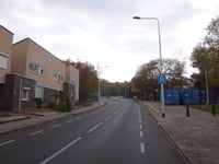 Haanraderweg von Haanrade