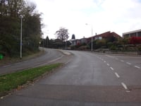 Haanraderweg von Haanrade
