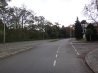 Haanraderweg von Haanrade