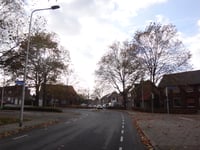 Haanraderweg von Haanrade