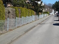 Haarberg über Birkenweg