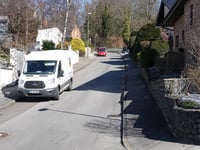 Haarberg über Birkenweg