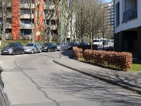 Haarberg über Birkenweg