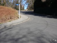 Haarberg über Birkenweg