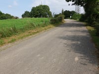 Haarberg über Kreuzstrasse