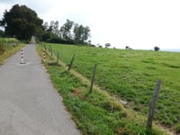 Haarberg über Kreuzstrasse
