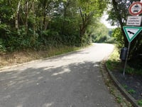 Haarberg über Kreuzstrasse