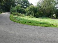 Haarberg über Kreuzstrasse