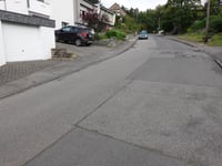 Haarberg über Lindenweg