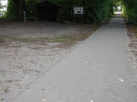 Haarberg über Lindenweg