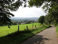 Haarberg über Lindenweg