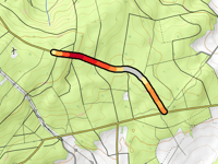 Haardtkopf da Graue Lei via K88