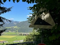 Haberberg depuis Kirchdorf in Tirol