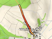 Habsthaler Strasse da Rosna