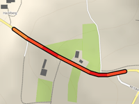 Hacklberg from Frichlkofen