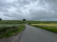 Hackpen Hill von Broad Hinton