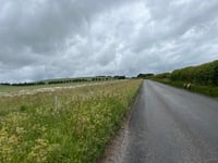 Hackpen Hill von Marlborough