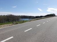Haelen from Lac de Robertville