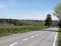 Haelen from Lac de Robertville