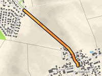 Hagelstädter Strasse von Gailsbach