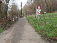 Hagendoornweg von Oirsbeek