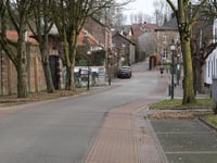 Hagendorenweg von Amstenrade