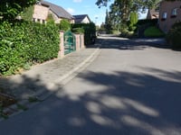 Hagenfeuer über Heide