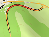 Hagerstrasse da Kaltenbach
