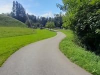 Haggenberg über Immen